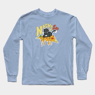 Nacho Cat Long Sleeve T-Shirt